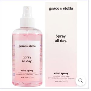 NIB/unopened: Grace & Stella Spray All Day Rose Spray.